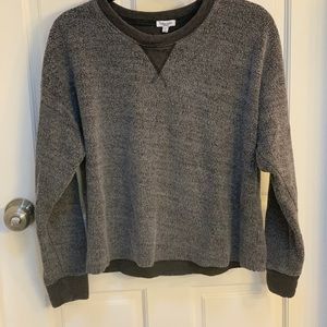 Splendid Gray Sweatshirt